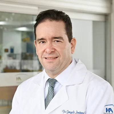 Foto de Dr. Gonzalo Jimenez Orci, Otorrinolaringología en Tijuana