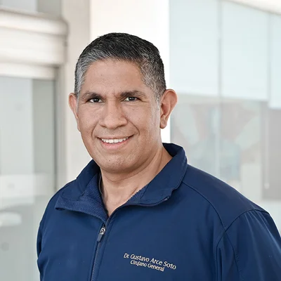Foto de Dr. Gustavo Arce Soto, Cirugía General en Juárez