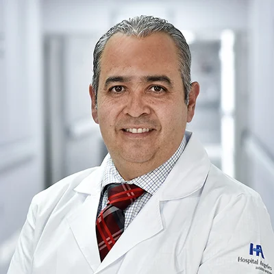 Foto de Dr. Gustavo López Orozco, Medicina de Urgencias en Juárez