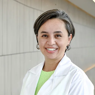 Foto de Dr. Hanna Gisela Laura Isabel Marrodán García, Pediatría en Juárez