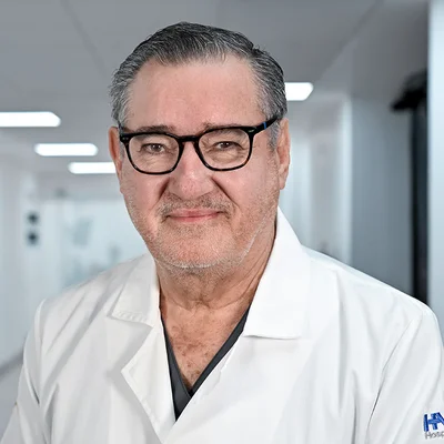 Foto de Dr. Héctor de la Cruz Mejía Michel, Cirugía General en Juárez