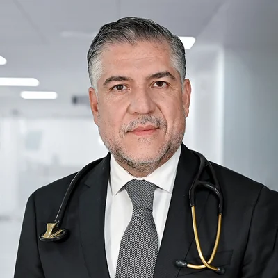Foto de Dr. Hector Eduardo Plascencia Flores, Cardiología en Juárez