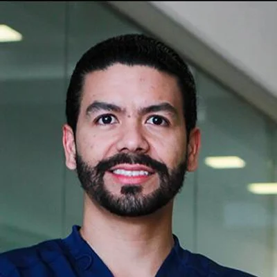 Foto de Dr. Hernán Guevara Rivera, Cirugía General en Juárez