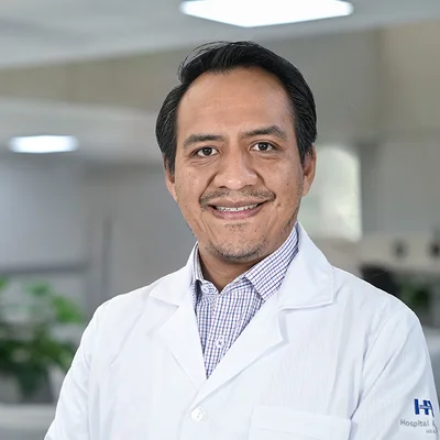 Foto de Dr. Homero Pérez García, Ortopedia y Traumatología en Juárez