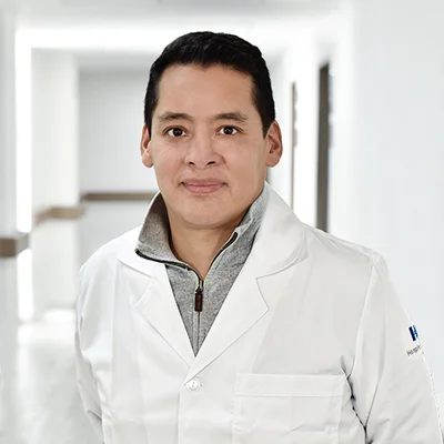 Foto de Dr. Horacio Villagómez Barragan, Ortopedia y Traumatología en Juárez