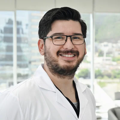 Foto de Dr. Hugo Antonio Rangel Rios, Cirugía General en Juárez