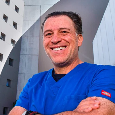 Foto de Dr. Ignacio Aiza Haddad, Gastroenterología en Juárez