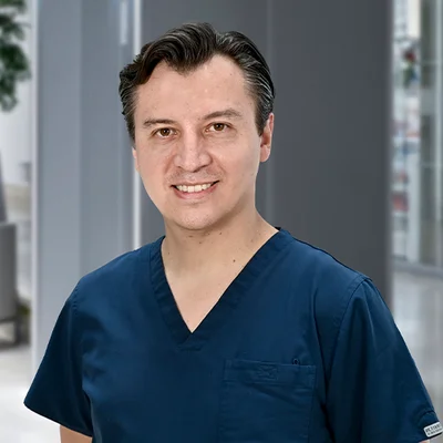 Foto de Dr. Ignacio Gustavo Álvarez Valero, Cirugía General en Juárez