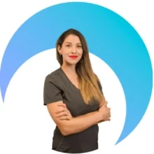 Foto de Dr. Ilse Camacho Rangel, Otorrinolaringología en Chihuahua