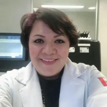 Foto de Dr. Irene Anaya Cuellar, Hematología en Chihuahua