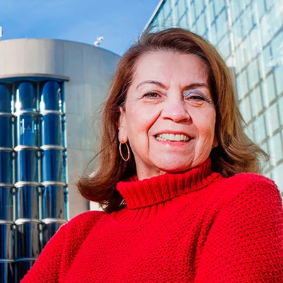 Foto de Dr. Irene Emmita Maulén Radován, Pediatría en Juárez