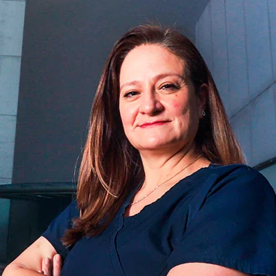 Foto de Dr. Irma Esther Del Moral Espinosa, Nefrología, Pediatría en Juárez