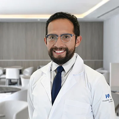 Foto de Dr. Irving Christian Rodríguez González, Neurología en Juárez