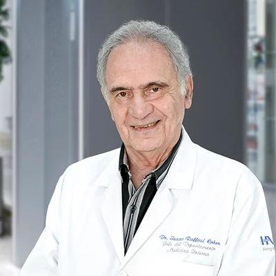 Foto de Dr. Isaac Raffoul Cohen, Medicina Interna en Juárez