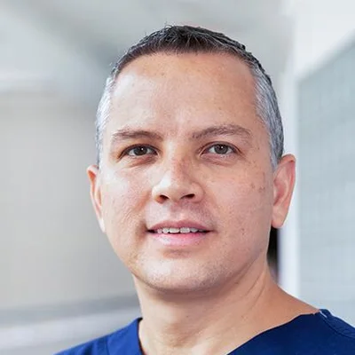 Foto de Dr. Ismael Camacho Guerrero, Cirugía Pediátrica, Pediatría en Juárez