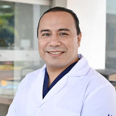 Foto de Dr. Ismael Jonathan Vazquez Bailon, Cirugía General en Juárez