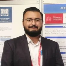 Foto de Dr. Israel Núñez Sosa, Neumología en Chihuahua