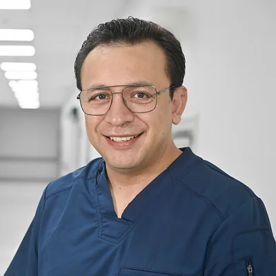 Foto de Dr. Iván Jiménez Vázquez, Urología en Juárez