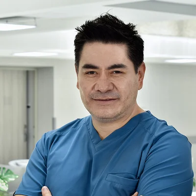 Foto de Dr. Jacobo Velázquez Aviña, Cirugía General en Juárez