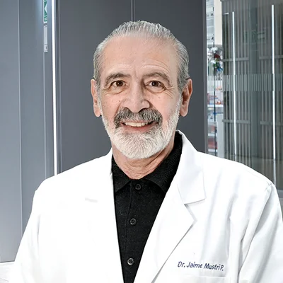 Foto de Dr. Jaime Mustri Penhos, Oftalmología en Juárez