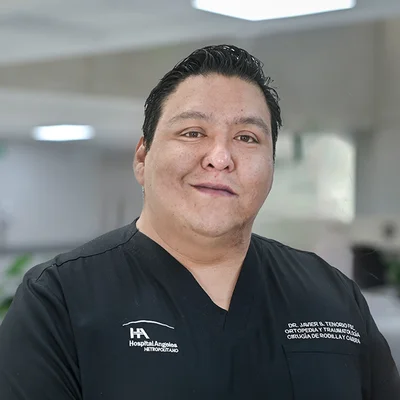 Foto de Dr. Javier Salvador Tenorio Fernández, Ortopedia y Traumatología en Juárez