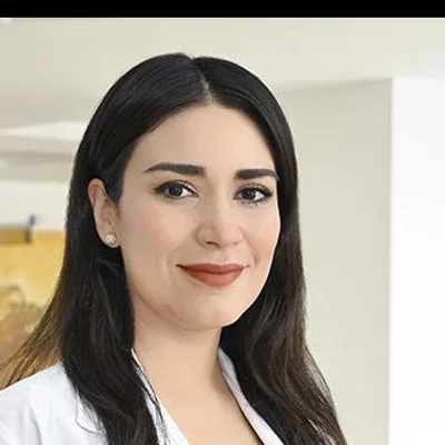 Foto de Dr. Jazmín Legarreta Holguín, Geriatría en Juárez
