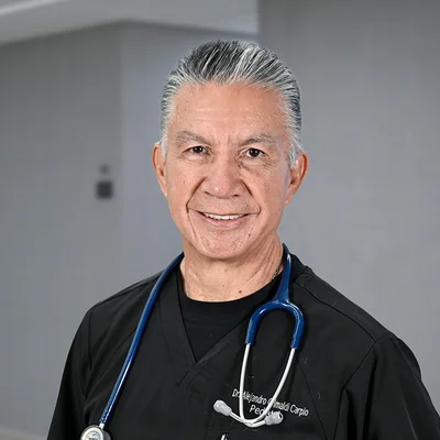 Foto de Dr. Jesús Alejandro Grimaldi Carpio, Pediatría en Juárez