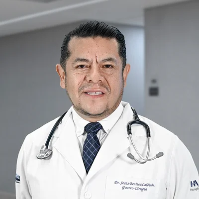 Foto de Dr. Jesús Benítez Calderón, Cirugía General en Juárez