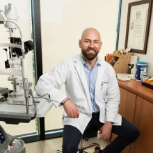 Foto de Dr. Jesús Noel Jaurrieta Hinojos, Oftalmología en Chihuahua