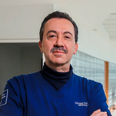 Foto de Dr. Jesús Rebón Gallardo, Cardiología en Juárez