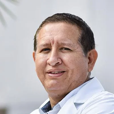 Foto de Dr. Jesús Rico Gutiérrez, Oncología Médica en Juárez
