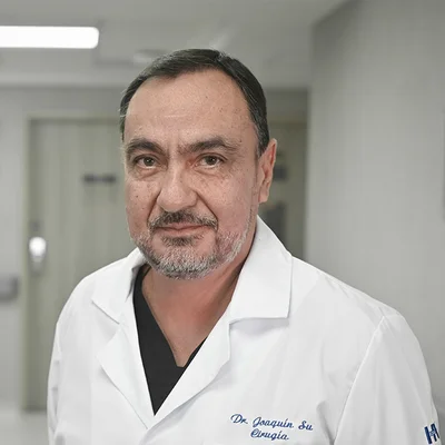 Foto de Dr. Joaquín Su Gandarilla, Cirugía General en Juárez