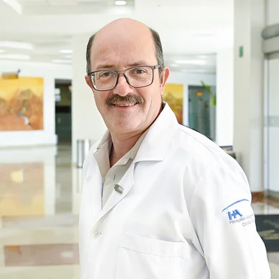 Foto de Dr. Jorge Alberto Aguilera Mireles, Cirugía General en Juárez