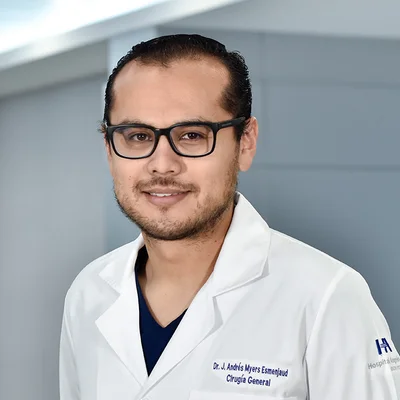 Foto de Dr. Jorge Andres Myers Esmenjaud, Cirugía General en Juárez