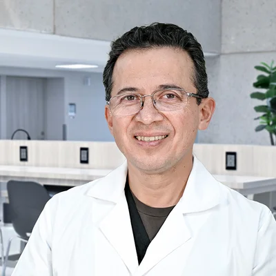 Foto de Dr. Jorge David Ruiz Quintana, Angiología y Cirugía Vascular en Juárez