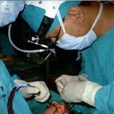 Foto de Dr. José Alberto López Sisniega, Otorrinolaringología en Chihuahua