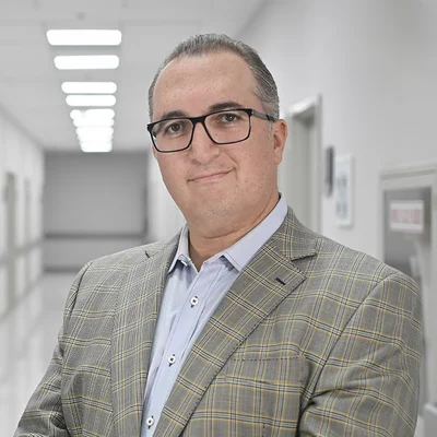 Foto de Dr. José Alfredo Merino Rajme, Cardiología en Juárez