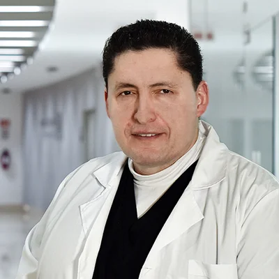 Foto de Dr. Jose Andrés Cervera Servin, Cirugía General, Coloproctología en Juárez