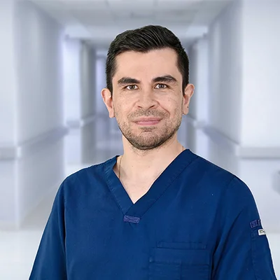 Foto de Dr. José Carlos Armendariz Solorio, Otorrinolaringología en Juárez