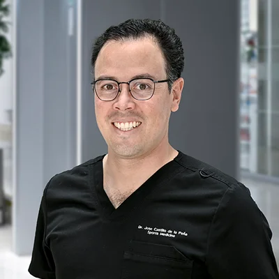 Foto de Dr. José Castillo De la Peña, Ortopedia y Traumatología en Juárez