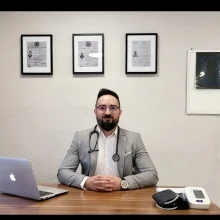 Foto de Dr. José Erick Padilla Ballesteros, Medicina Interna en Chihuahua