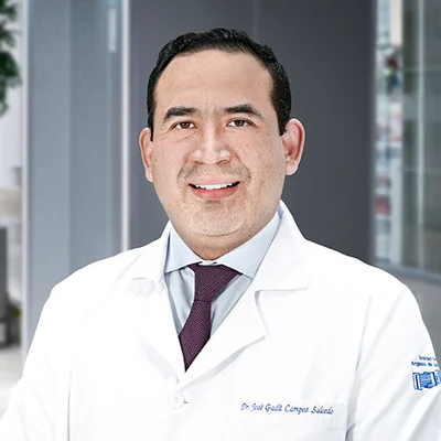 Foto de Dr. José Gadú Campos Salcedo, Urología en Juárez