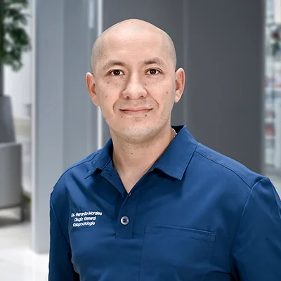 Foto de Dr. José Gerardo Morales Soto, Cirugía General, Coloproctología en Juárez