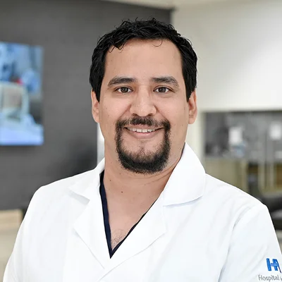 Foto de Dr. José Israel Cervantes Pérez, Ginecología y Obstetricia en Juárez
