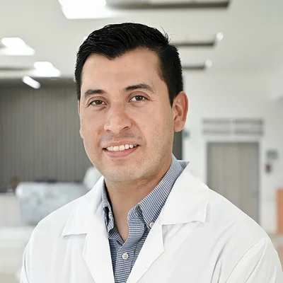 Foto de Dr. José Luis Ávila Velázquez, Medicina Interna en Juárez