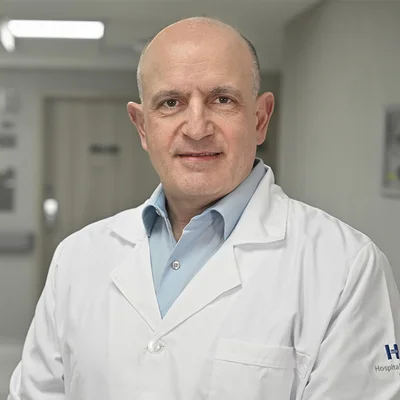 Foto de Dr. José Roberto Silvestri Tomassoni, Ginecología y Obstetricia en Juárez