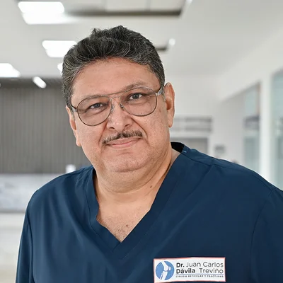 Foto de Dr. Juan Carlos Davila Treviño, Ortopedia y Traumatología en Juárez