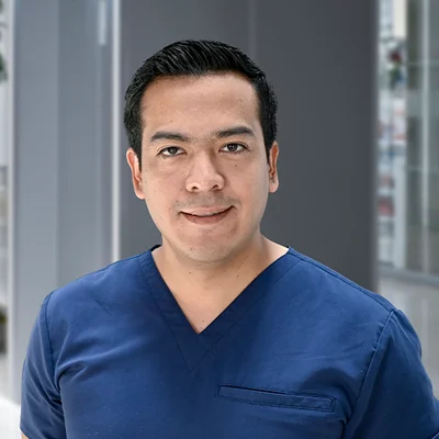 Foto de Dr. Juan Carlos Mendez Gutierrez, Otorrinolaringología en Juárez