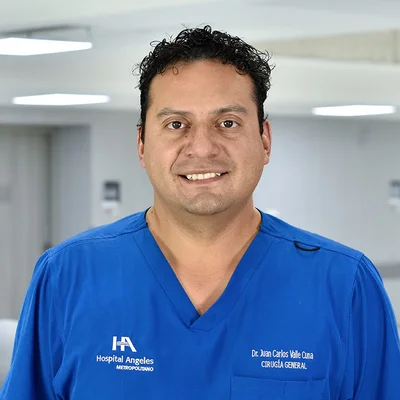 Foto de Dr. Juan Carlos Valle Cuna, Cirugía General en Juárez