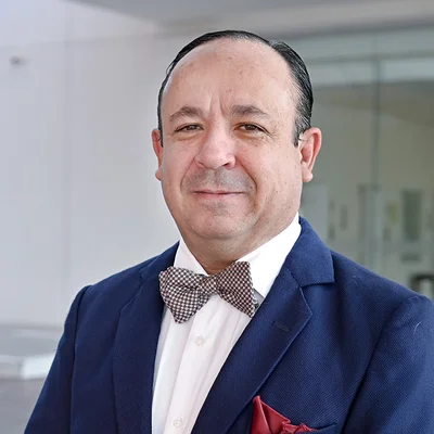 Foto de Dr. Juan Gerardo Estrada García Dobarganes, Pediatría en Juárez